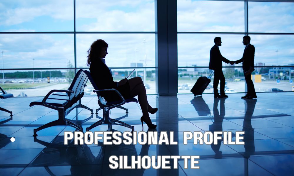 Professional Profile Silhouette