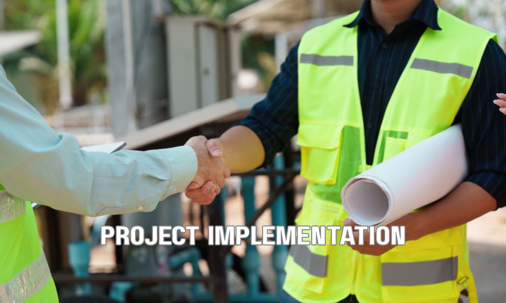 Project Implementation 1