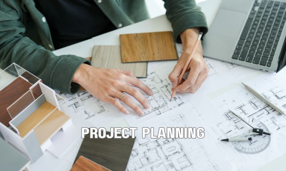 Project Planning 1