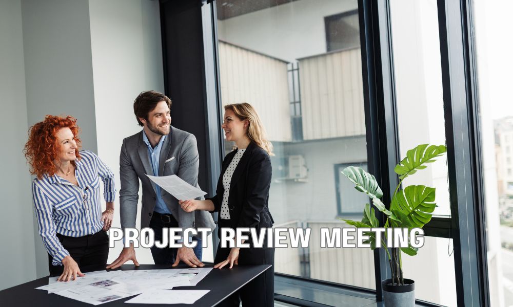 Project Review Meeting 3
