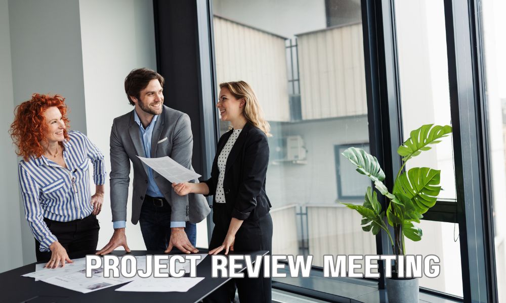 Project Review Meeting