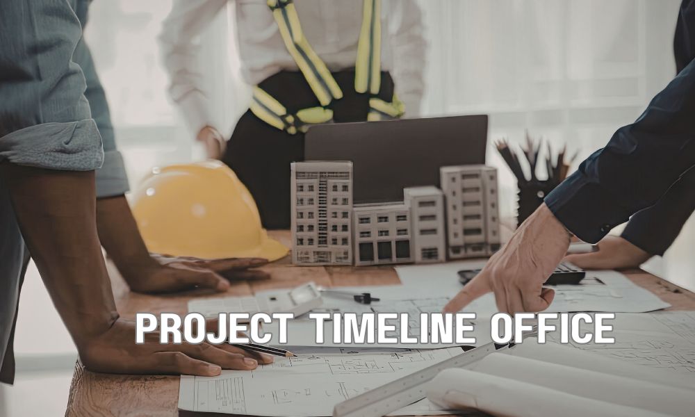 Project Timeline Office