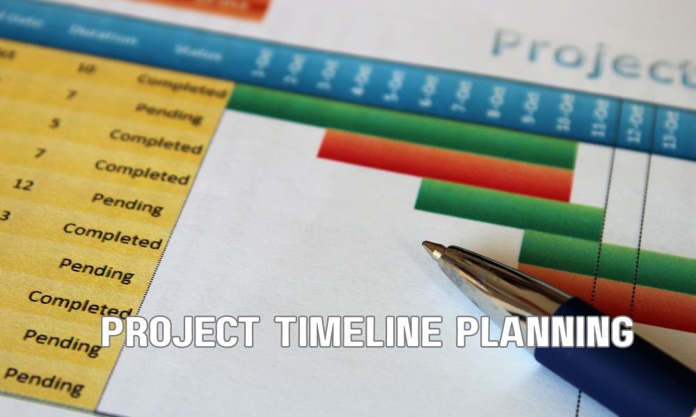Project Timeline Planning
