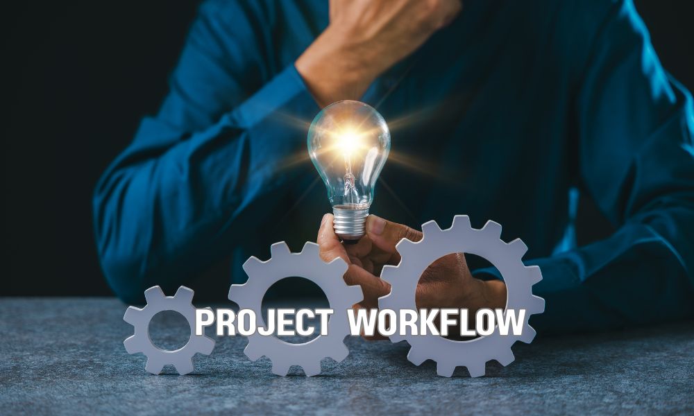 Project Workflow 1