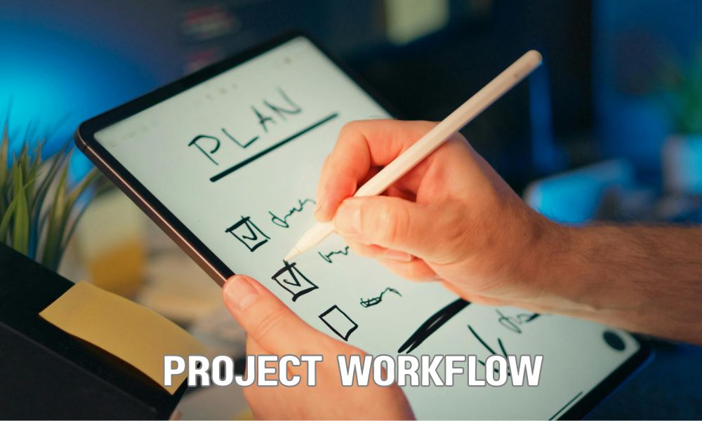 Project Workflow