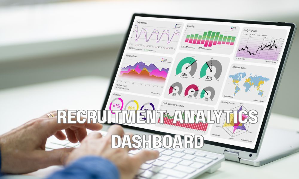 Recruitment Analytics Dashboard