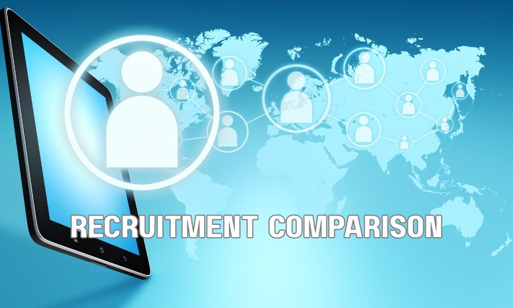 Recruitment Comparison