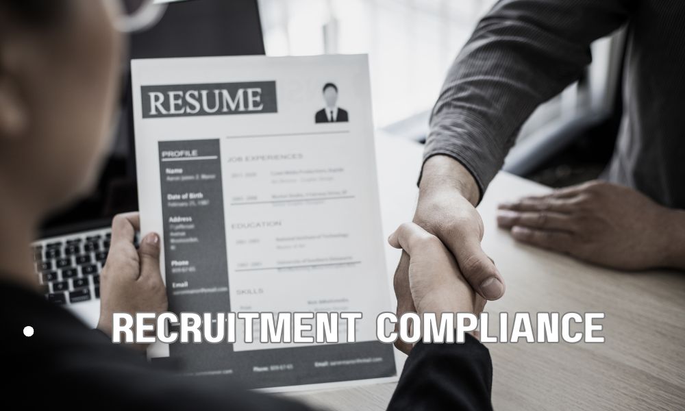 Recruitment Compliance