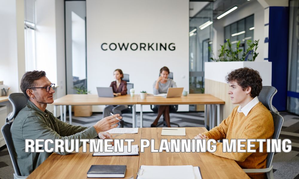 Recruitment Planning Meeting