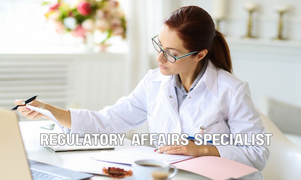 Regulatory Affairs Specialist