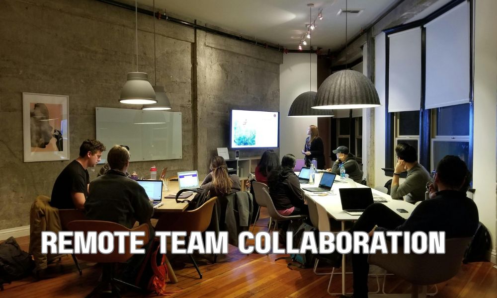 Remote Team Collaboration