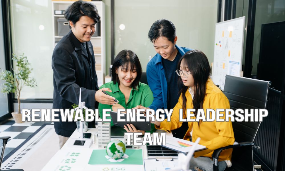 Renewable Energy Leadership Team 1