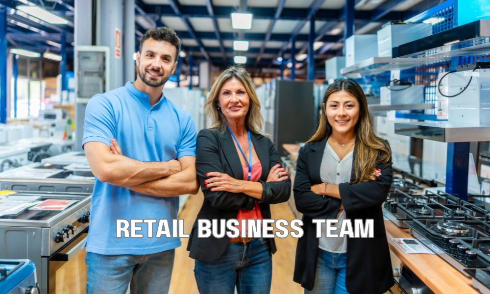 Retail Business Team