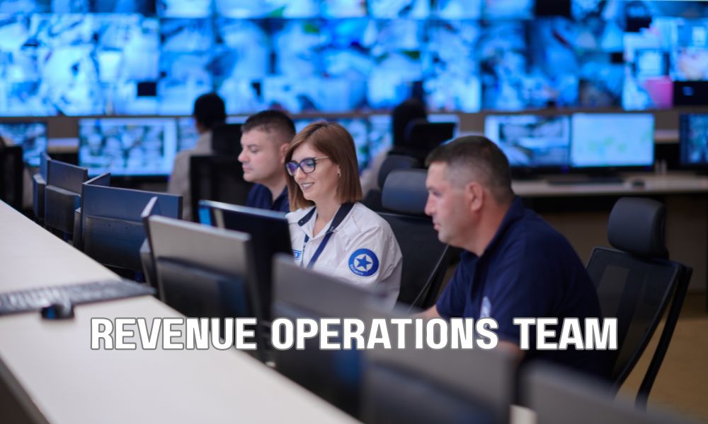 Revenue Operations Team
