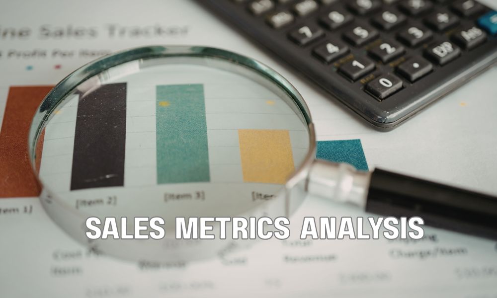Sales Metrics Analysis
