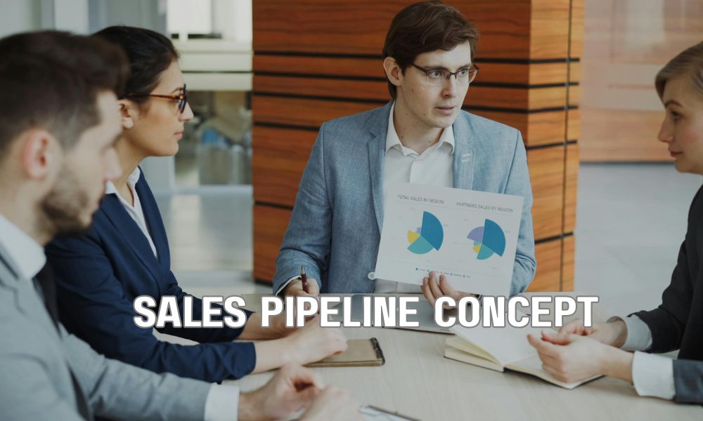 Sales Pipeline Concept