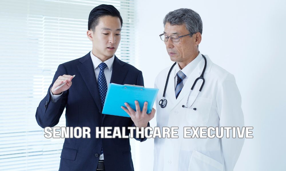Senior Healthcare Executive