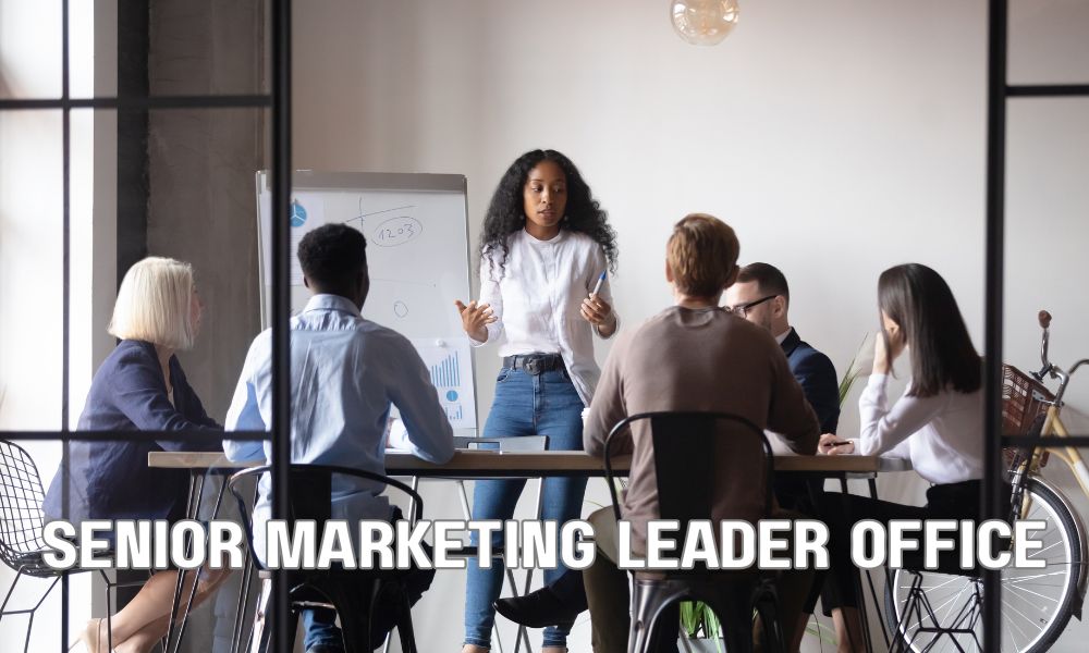 Senior Marketing Leader Office