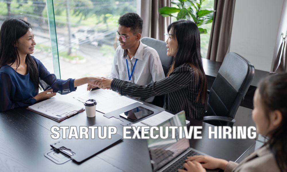 Startup Executive Hiring