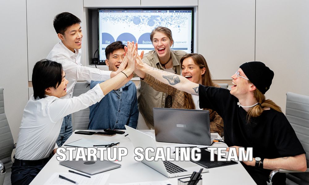 Startup Scaling Team