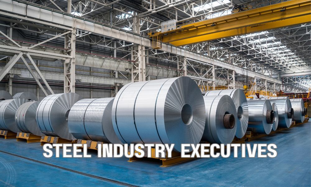Steel Industry Executives
