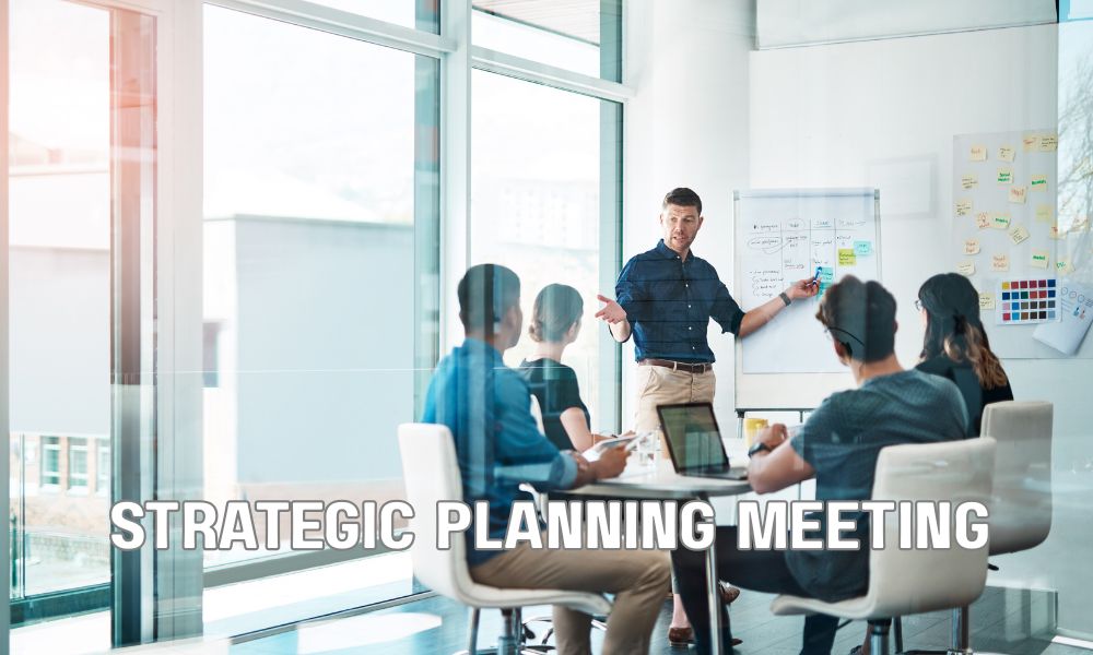 Strategic Planning Meeting 1