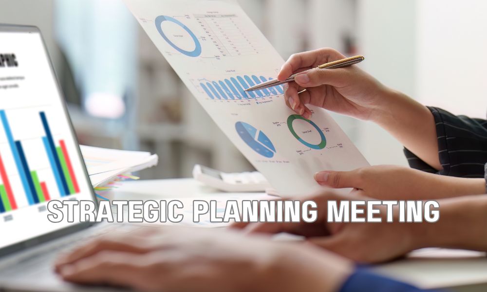 Strategic Planning Meeting 3