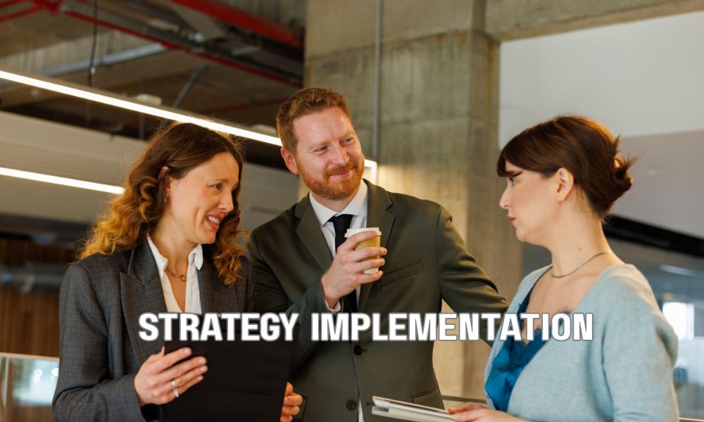 Strategy Implementation 2