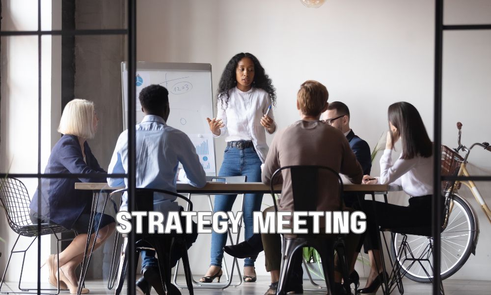 Strategy Meeting