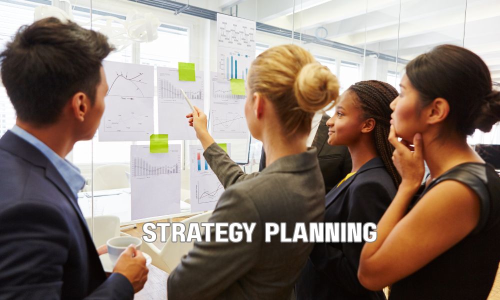 Strategy Planning