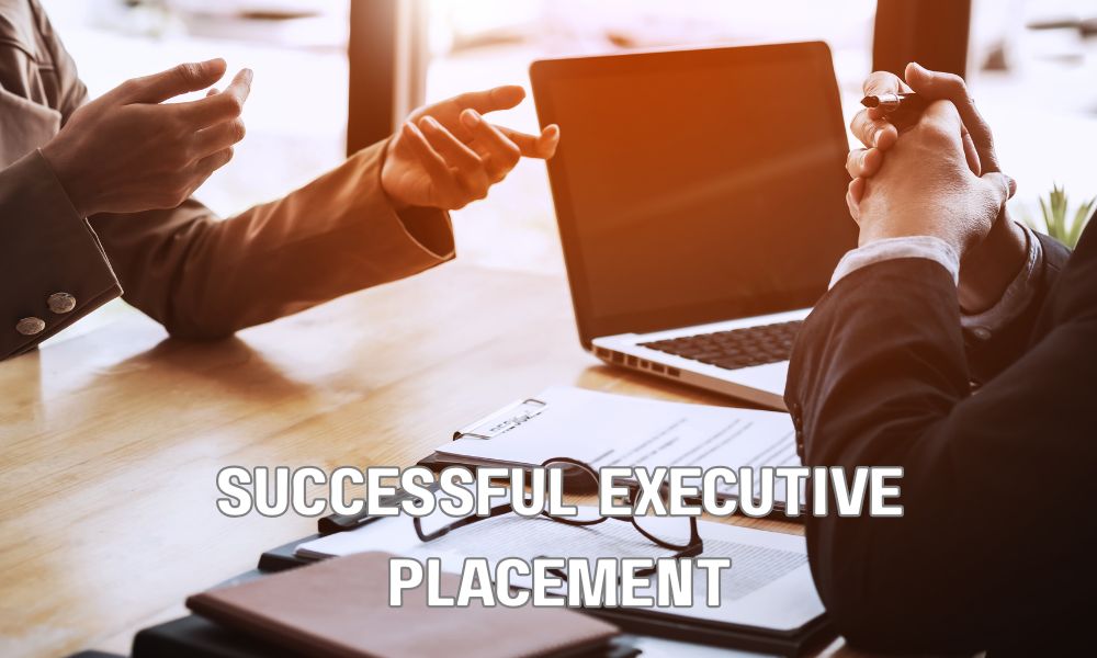 Successful Executive Placement
