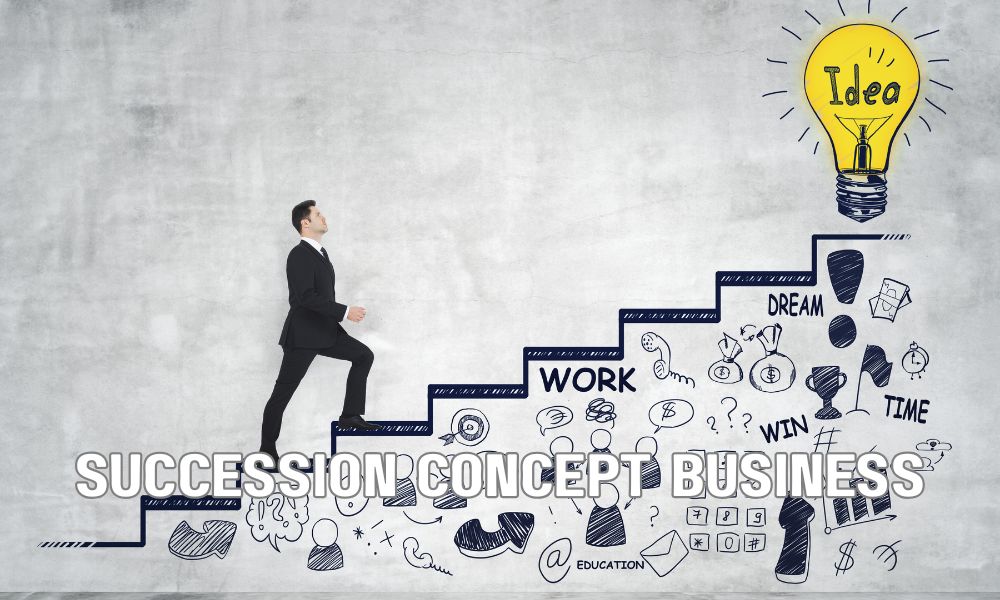 Succession Concept Business