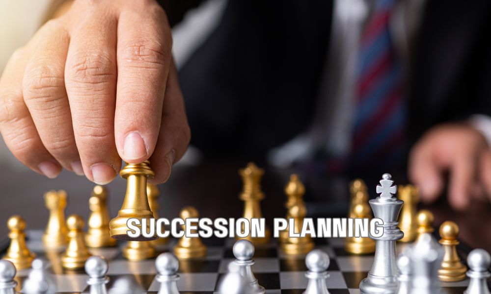 Succession Planning 1