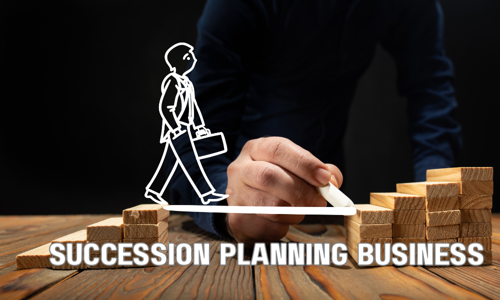 Succession Planning Business