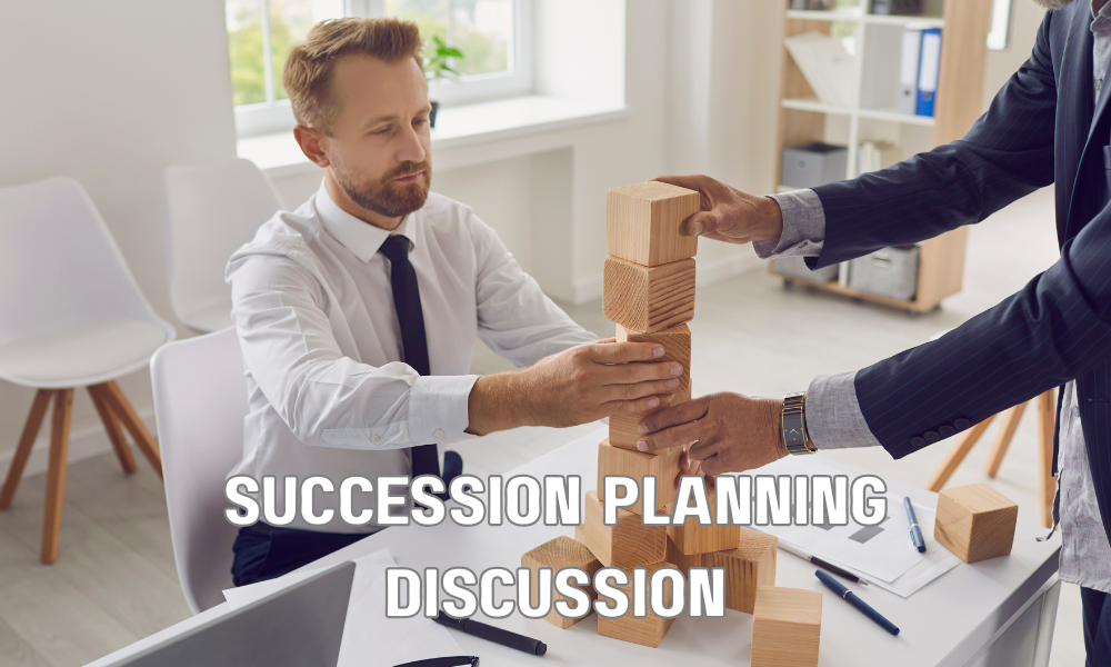 Succession Planning Discussion