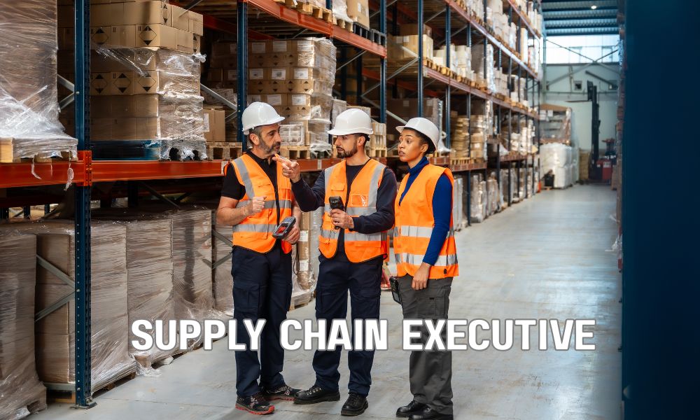 Supply Chain Executive 1 1