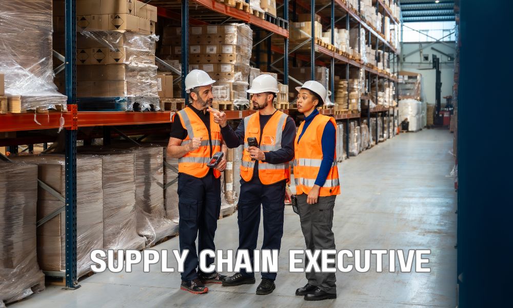 Supply Chain Executive