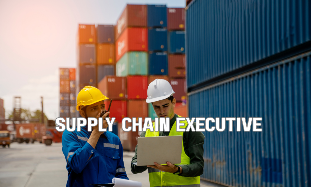 Supply Chain Executive