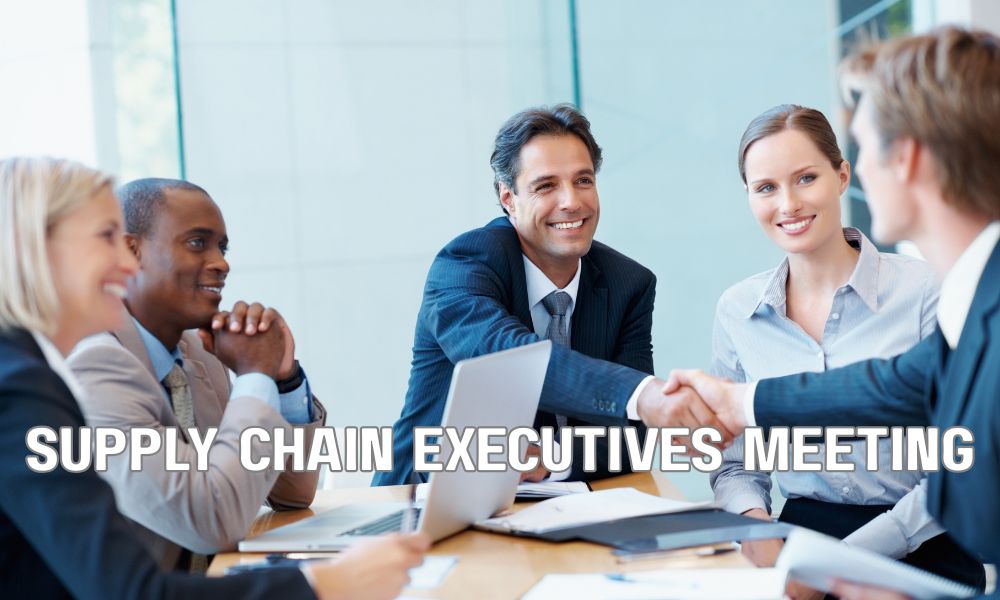 Supply Chain Executives Meeting
