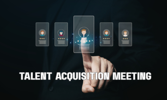 Talent Acquisition Meeting