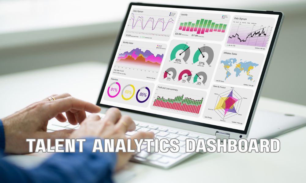 Talent Analytics Dashboard