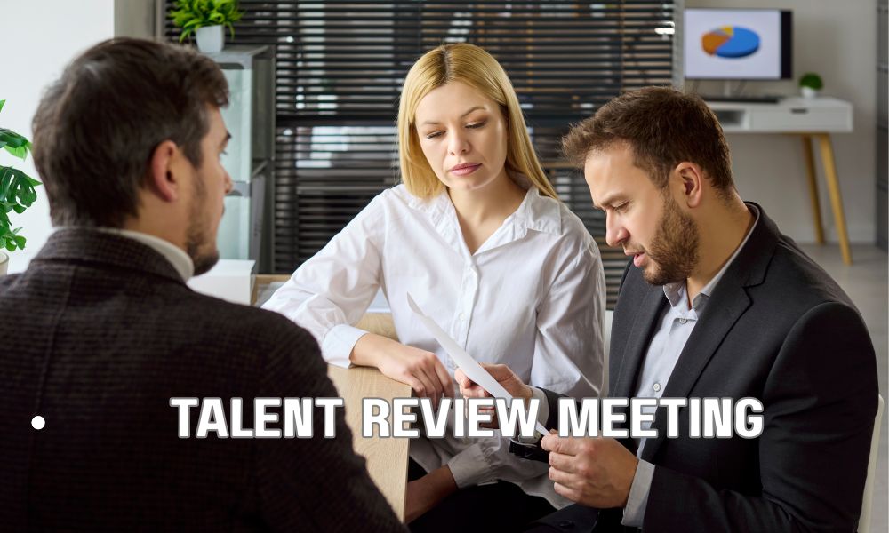 Talent Review Meeting