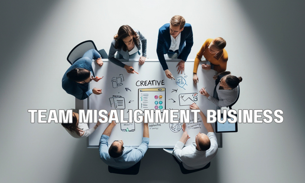 Team Misalignment Business