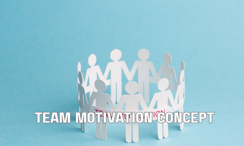 Team Motivation Concept