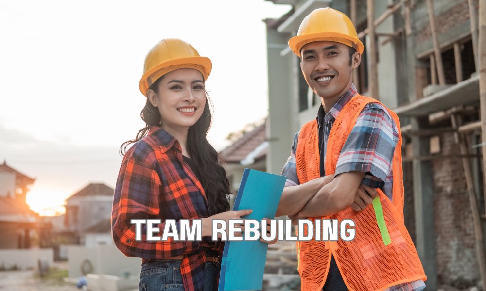 Team Rebuilding