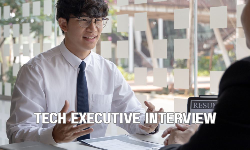 Tech Executive Interview