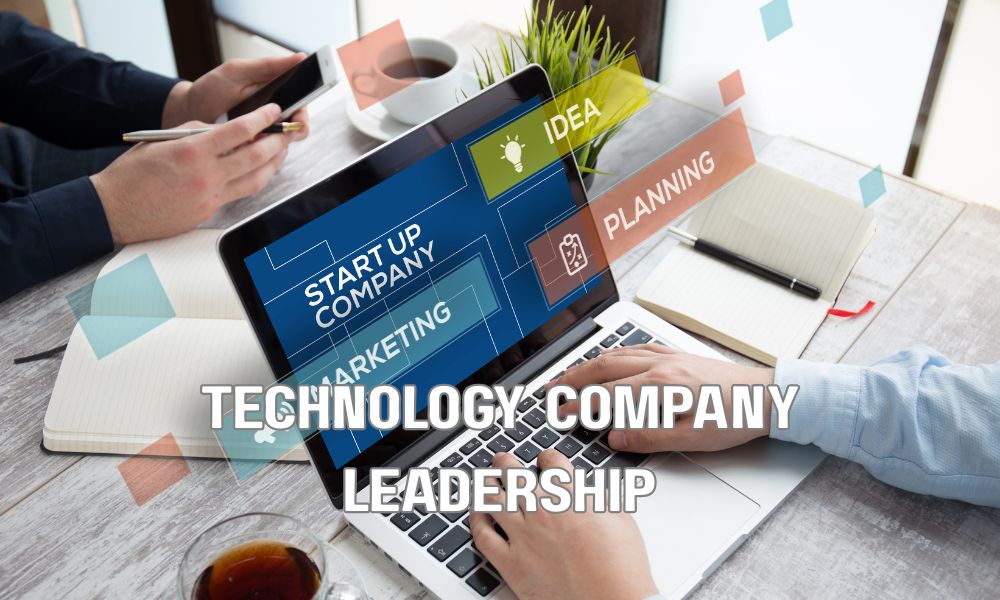 Technology Company Leadership