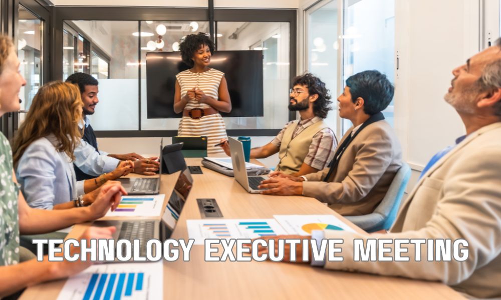 Technology Executive Meeting 1