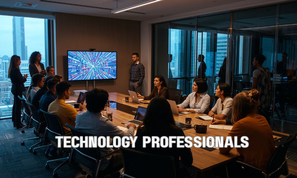 Technology Professionals