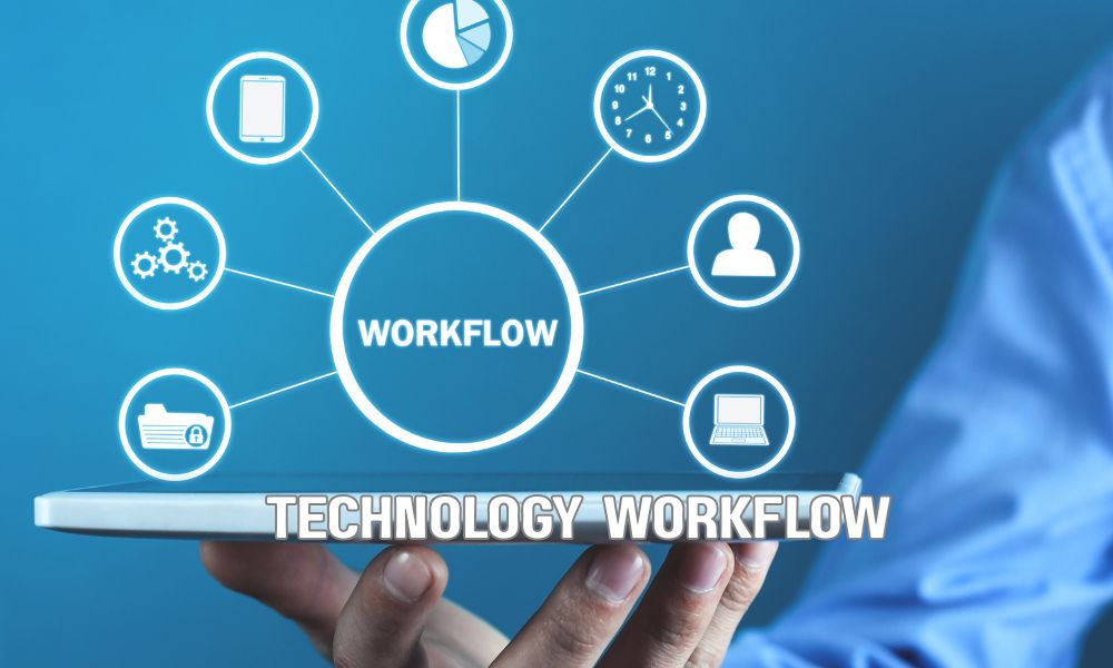 Technology Workflow 1